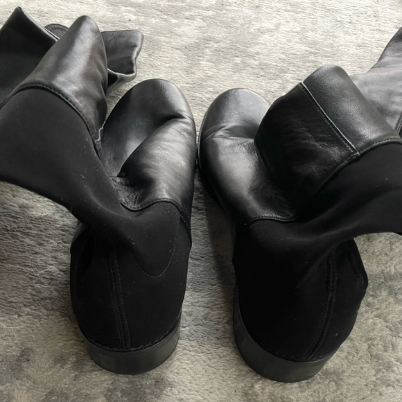 Stuart Weitzman 5050 Boots - Picture 4 of 8